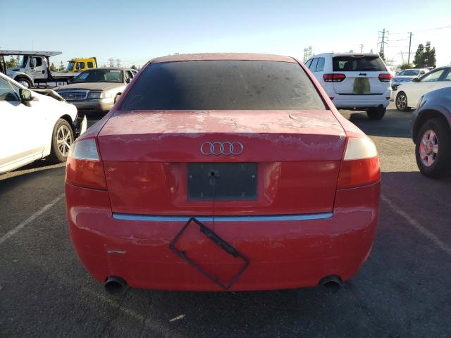 2005 Audi A4 1.8T VIN: WAUJC68E45A024170 Lot: 74169003