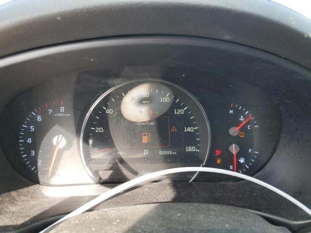 2017 KIA SORENTO LX - 5XYPGDA50HG303877