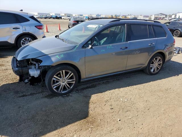 2015 VOLKSWAGEN GOLF SPORT - 3VWCA7AU4FM511847