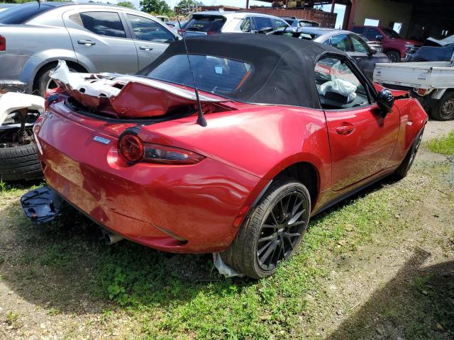 JM1NDAC79G0105249 | 2016 MAZDA MX-5 MIATA