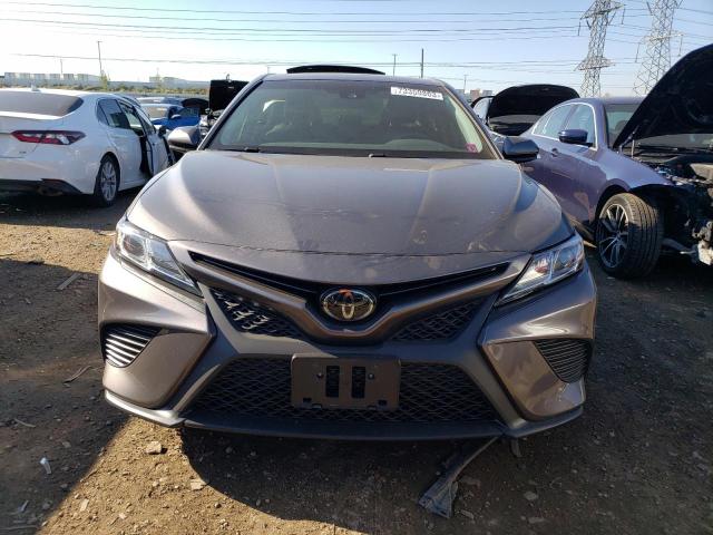 4T1B11HK9KU223629 | 2019 TOYOTA CAMRY L