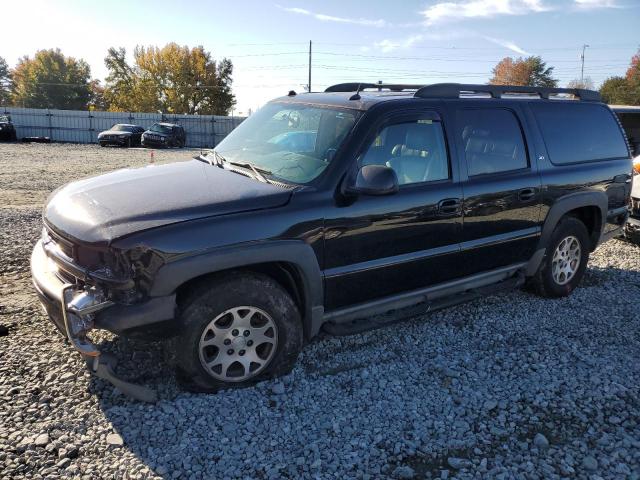 2005 Chevrolet Suburban 