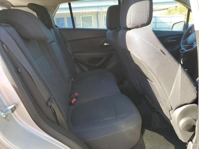 2015 CHEVROLET TRAX 1LS - 3GNCJPSB1FL242896