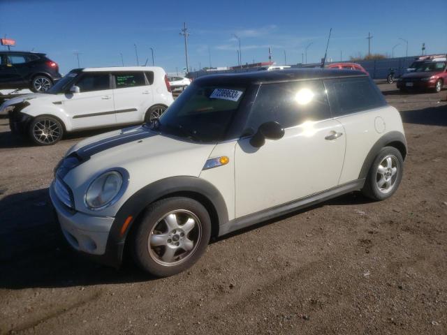 2010 MINI Cooper Coupe 