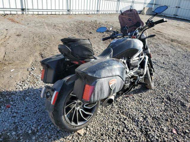 2016 DUCATI XDIAVEL - ZDM13BKWXGB000518