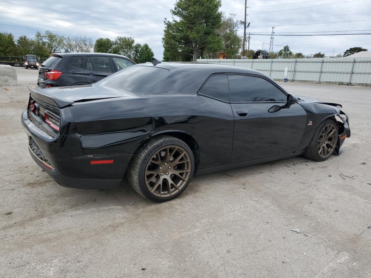 2C3CDZFJ0GH284200 2016 Dodge Challenger R/T Scat Pack