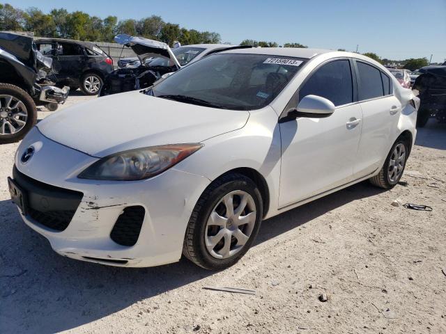 2013 Mazda Mazda3 i