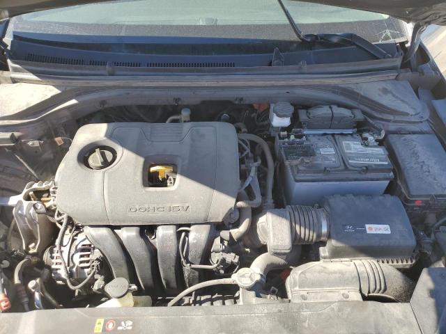 2019 HYUNDAI ELANTRA SE - KMHD84LF4KU801281