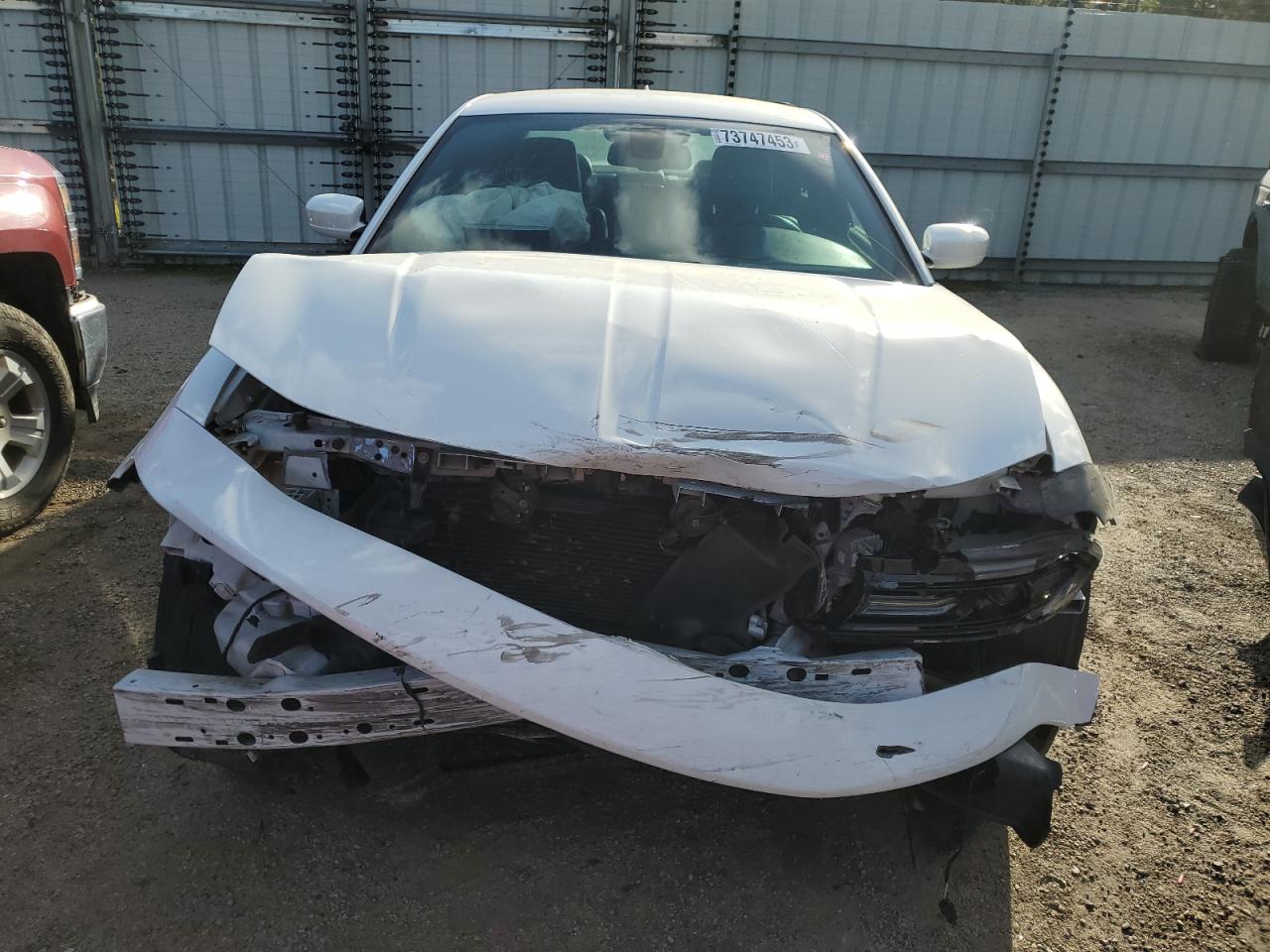 2C3CDXJG1JH285461 2018 Dodge Charger Gt