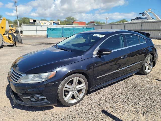 2013 Volkswagen CC Sport