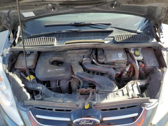 1FADP5AU2FL107477 Ford C-MAX SE