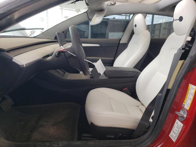 5YJ3E1EA3MF029411 Tesla MODEL 3