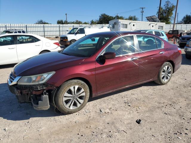 2015 HONDA ACCORD LX 1HGCR2F30FA132826