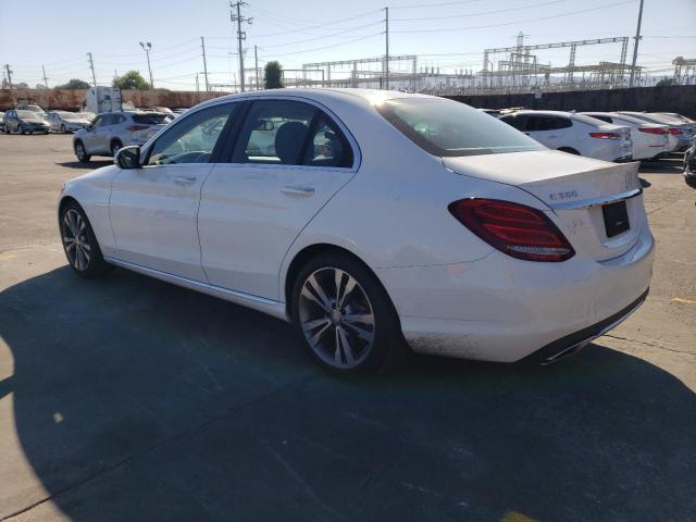 55SWF4JB7GU155493 Mercedes-Benz C 300