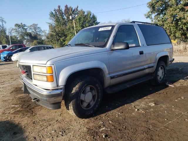 1997 GMC Yukon VIN: 3GKEK18R4VG526227 Lot: 72763403