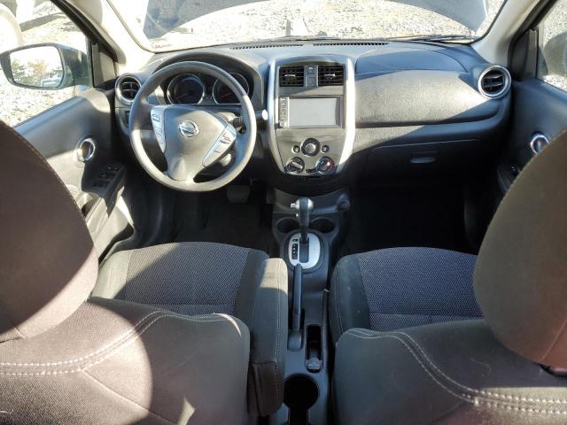  NISSAN VERSA 2019 Чорний