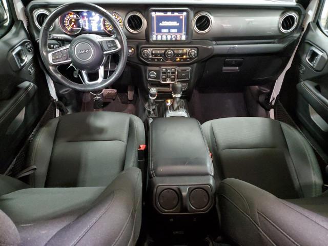 2020 JEEP WRANGLER U - 1C4HJXEN1LW268490