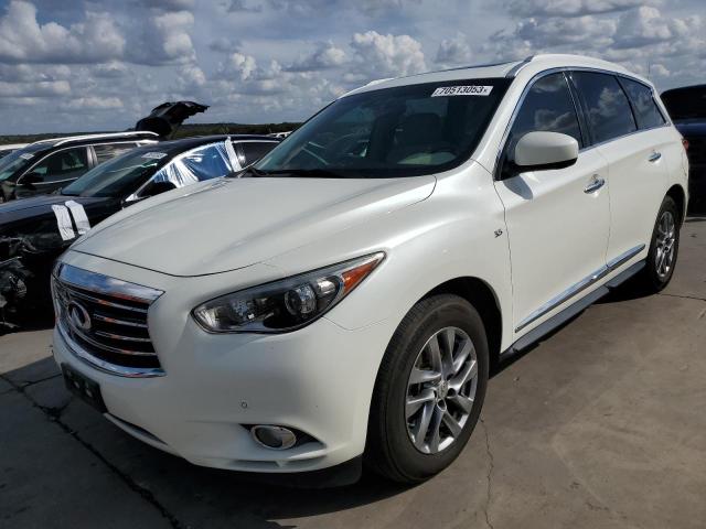 2015 INFINITI QX60 