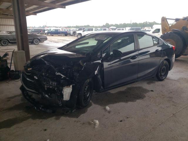 2016 Chevrolet Cruze LS