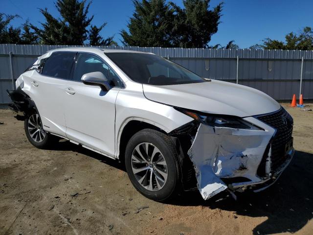 2021 LEXUS RX450 - 2T2HGMDA4MC066678