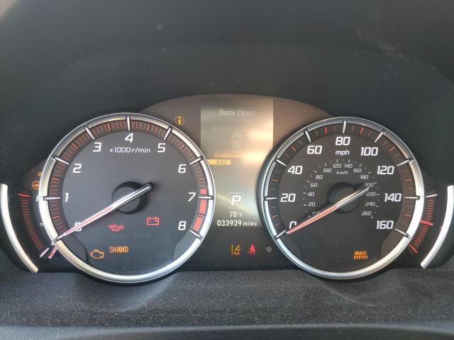 2020 ACURA TLX ADVANC 19UUB3F8XLY000251
