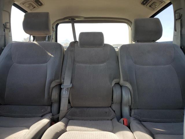 5TDZA23C76S503813 2006 Toyota Sienna Ce