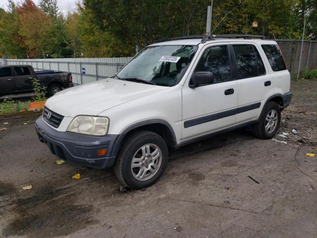 2001 Honda CR-V LX