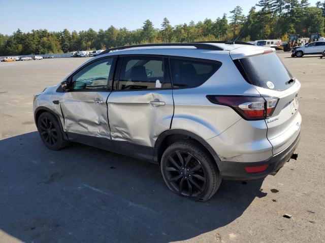 2017 Ford Escape Titanium VIN: 1FMCU9J95HUB85018 Lot: 71004703