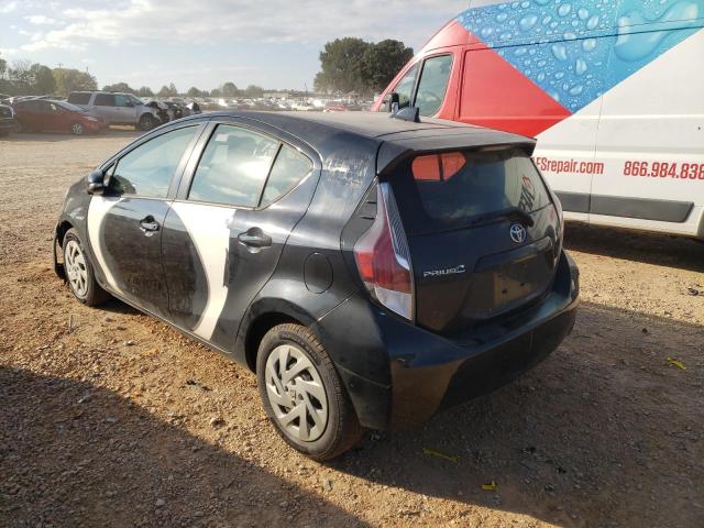 JTDKDTB35G1120516 | 2016 TOYOTA PRIUS C