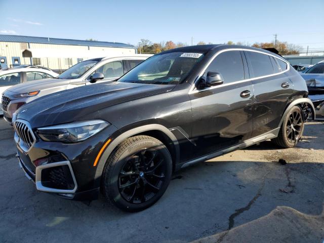 2021 BMW X6 xDrive40i