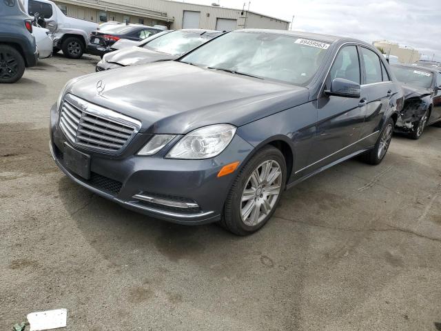 VIN WDDHF5KB9DA686820 2013 Mercedes-Benz E-Class, 350 no.1