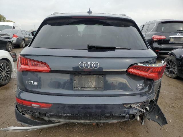 WA1BNAFY3J2143697 2018 AUDI Q5, photo no. 6