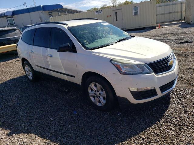 1GNKRFKD1EJ122747 | 2014 Chevrolet traverse ls