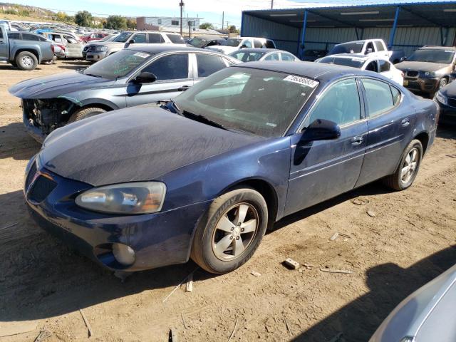 2007 Pontiac Grand Prix 