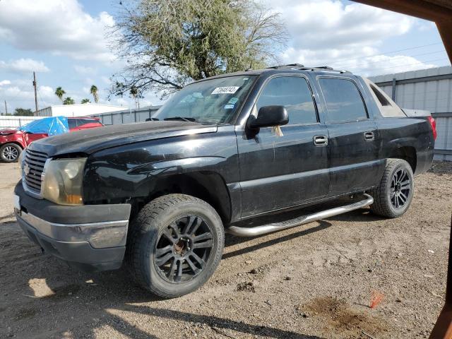 2005 Chevrolet Avalanche 