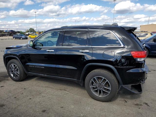 1C4RJFBGXKC783198 Jeep Grand Cherokee Limited