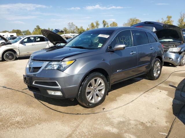 2012 Acura MDX 