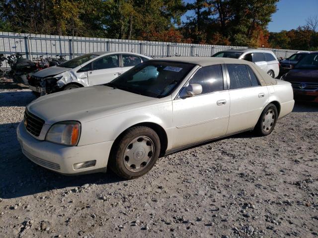 2000 Cadillac DeVille DHS