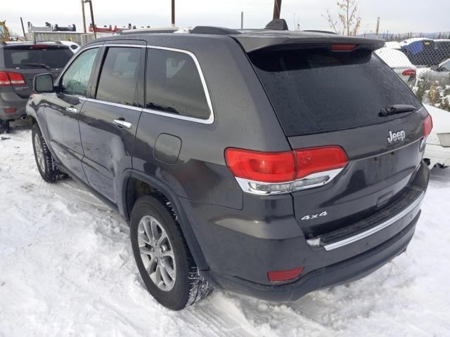 1C4RJFBG4GC387825 Jeep Grand Cherokee Limited