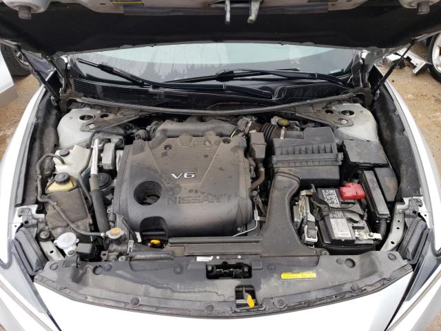 1N4AA6AV5KC381513 Nissan Maxima S 11