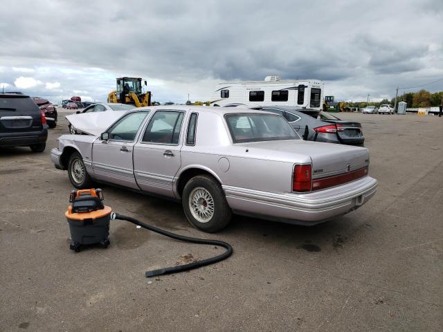 LINCOLN TOWNCAR SIGNATURE 1992 1