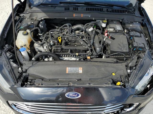 3FA6P0HD7LR161601 Ford Fusion SE 11