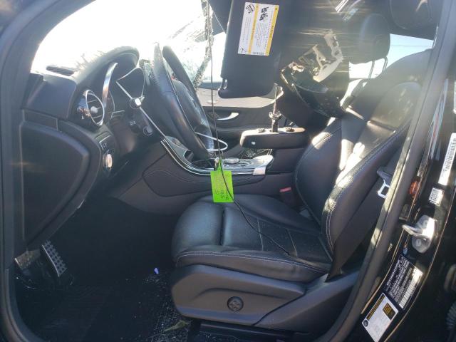 2019 MERCEDES-BENZ GLC COUPE - WDC0J4KB6KF589049