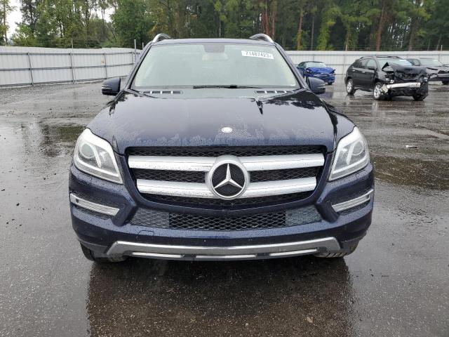 VIN 4JGDF7CE9DA132752 2013 Mercedes-Benz GL-Class, ... no.5