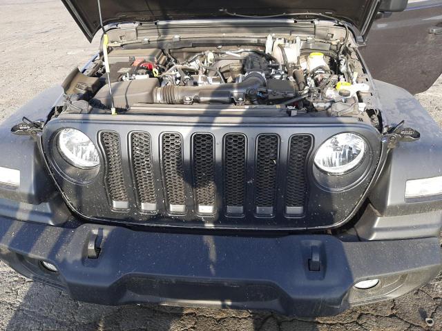 1C4HJXAG8PW533368 Jeep Wrangler Sport