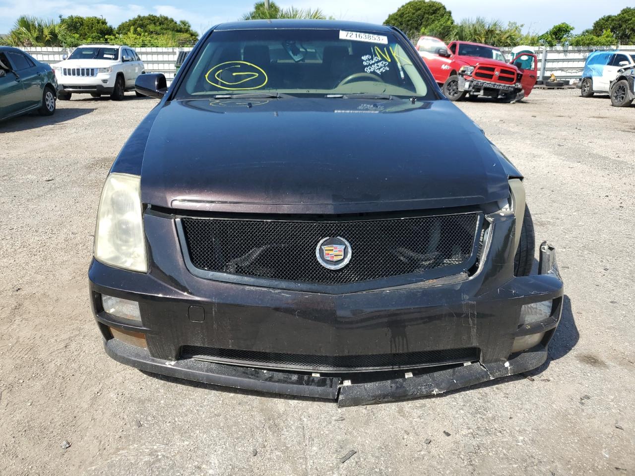 1G6DW677260221083 2006 Cadillac Sts