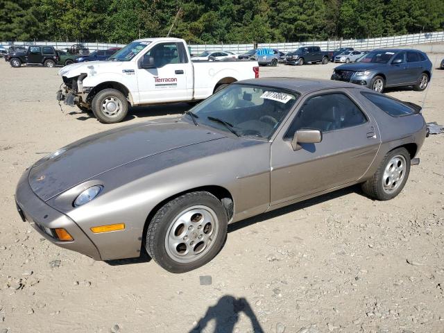 1984 Porsche 928 S VIN: WP0JB0920ES863038 Lot: 70718863