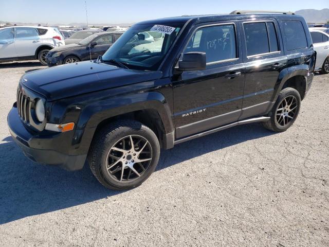 1C4NJPBAXED882005 | 2014 JEEP PATRIOT SP