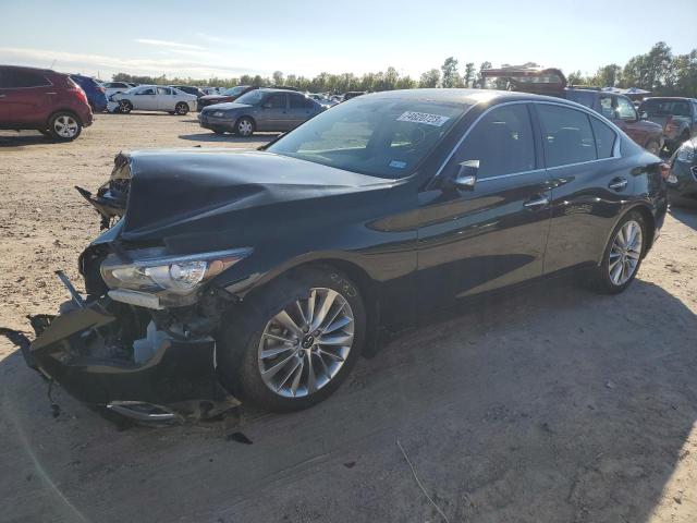 JN1EV7BP2MM703854 | 2021 INFINITI Q50 LUXE