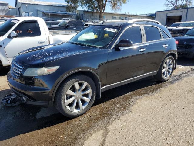 2004 INFINITI FX45 